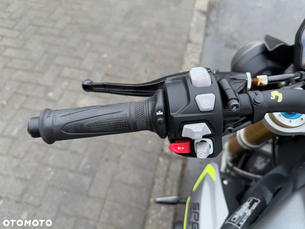 Triumph Speed Triple - 11