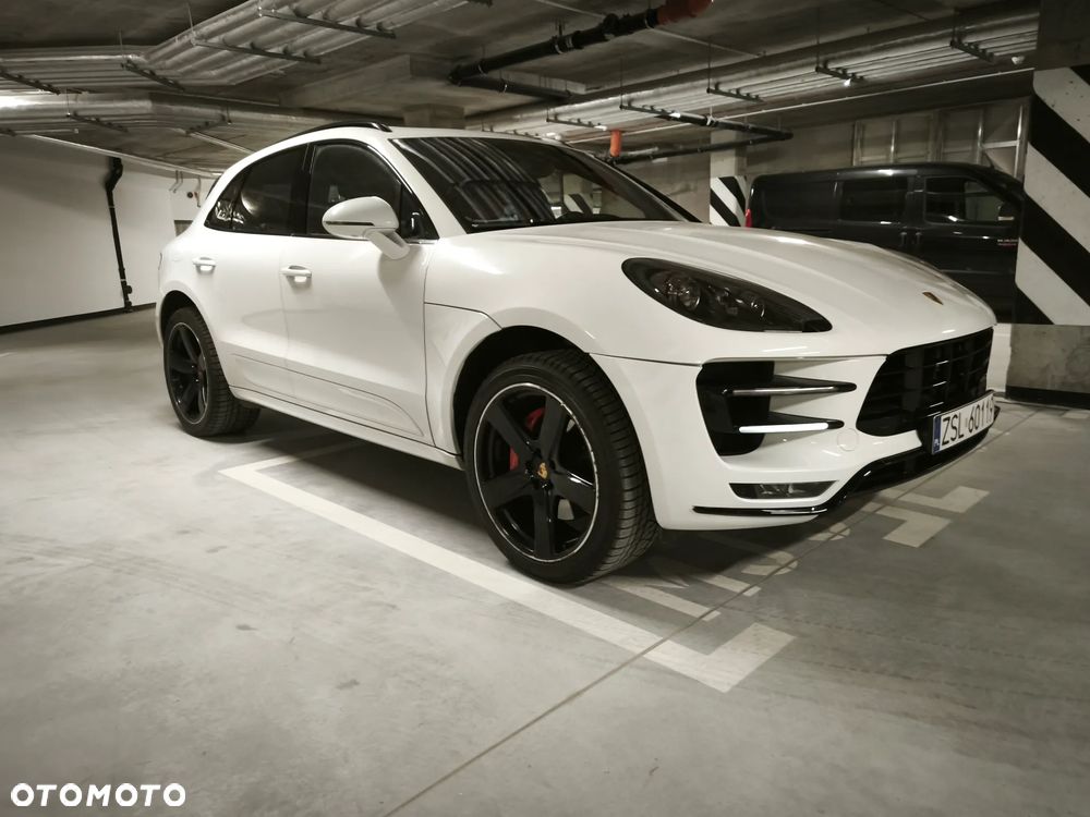 Porsche Macan Turbo PDK - 6