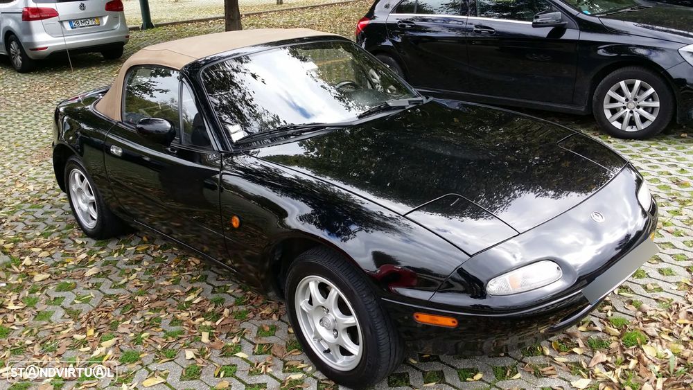 Mazda MX-5 1.6 - 3