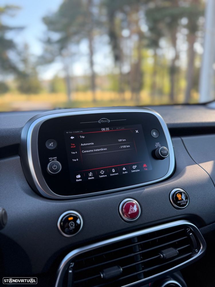 Fiat 500X 1.3 MJ Lounge - 42