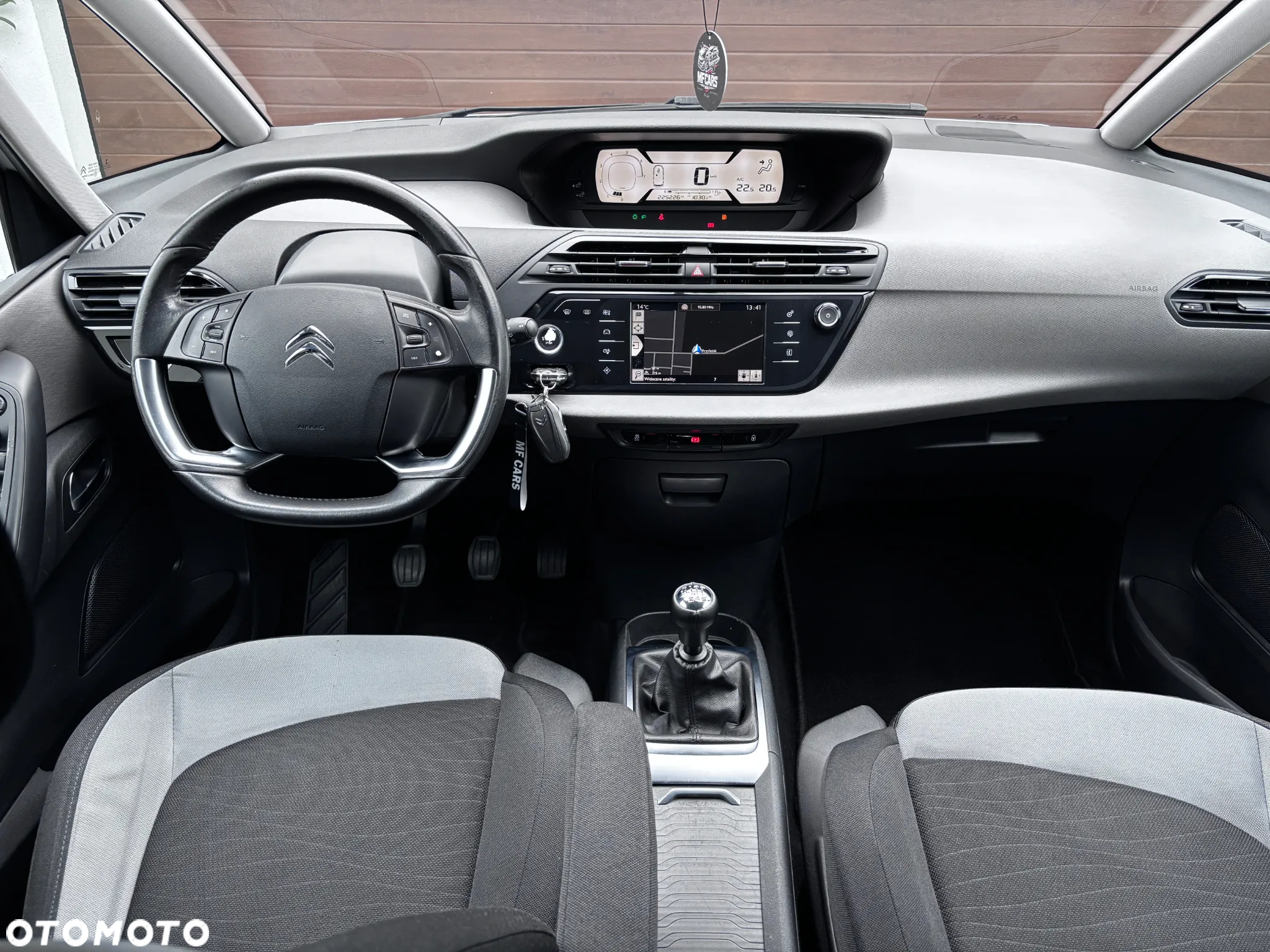 Citroën C4 Picasso 1.6 BlueHDi MoreLife - 15