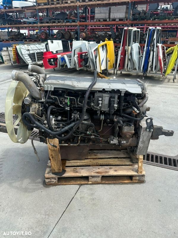 motor man tgx 440 euro5 d2066lf25 - 1