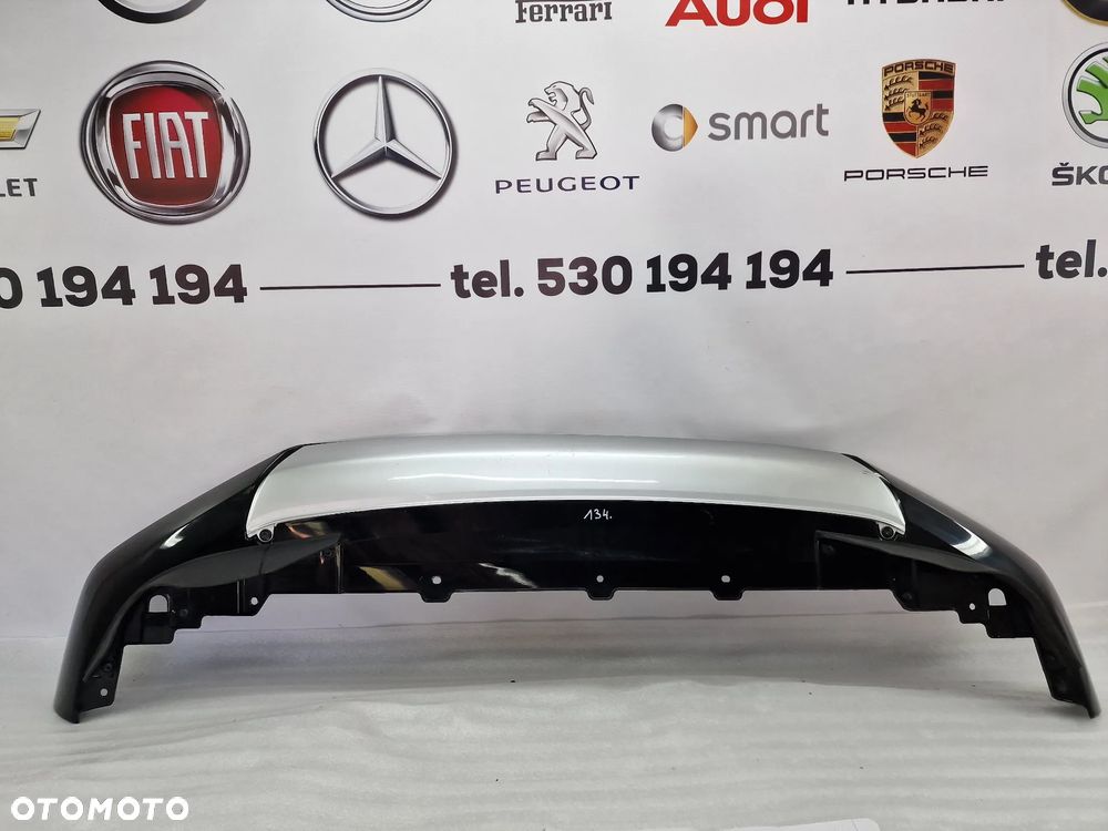 HONDA HR-V 3 III HYBRID 20- DOKŁADKA / SPOJLER POD ZDERZAK PRZEDNI PRZÓD , NR 71161-3M0-J0 , NR AUKCJI DT134 - 1