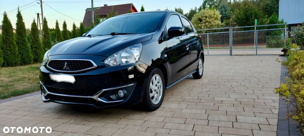 Mitsubishi Space Star 1.2 Clear Tec Edition 100+ - 11