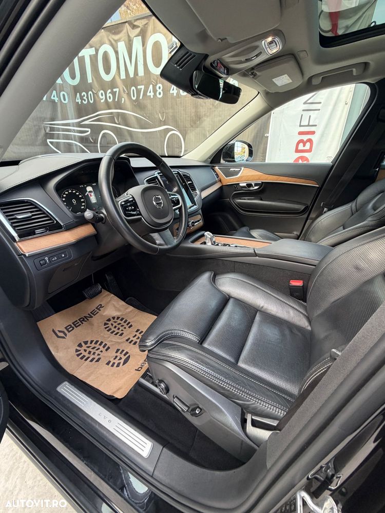 Volvo XC 90 T8 eAWD Inscription - 16