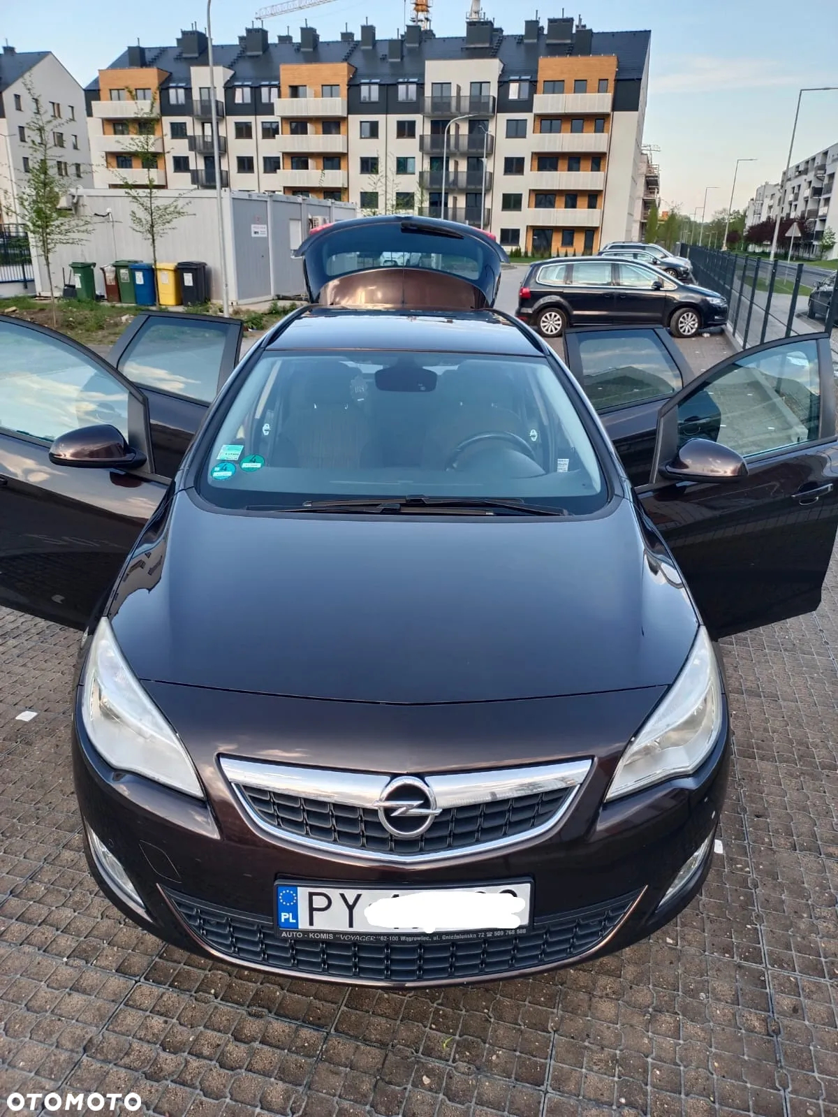 Opel Astra - 4