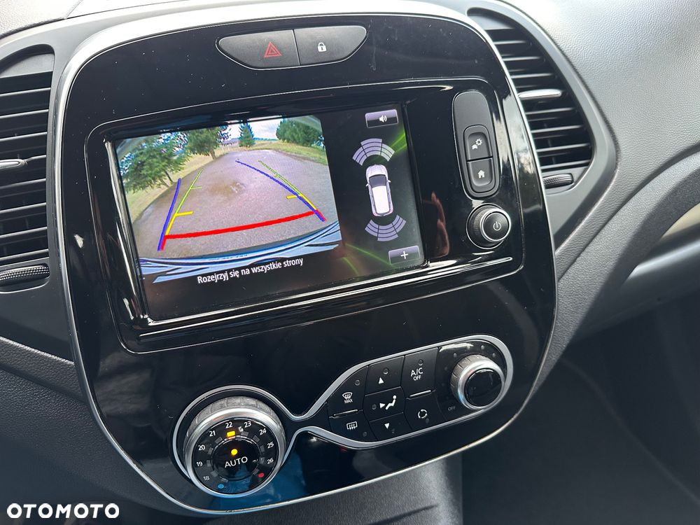 Renault Captur 1.5 dCi Energy Intens EU6 - 18