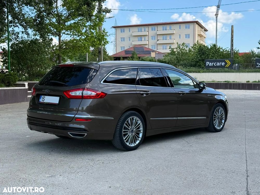 Ford Mondeo 2.0 TDCi Bi-Turbo PowerShift-Aut. Vignale - 3
