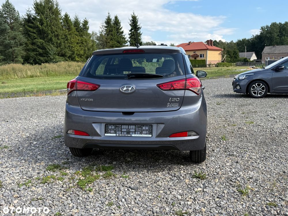 Hyundai i20 1.2 Classic - 7