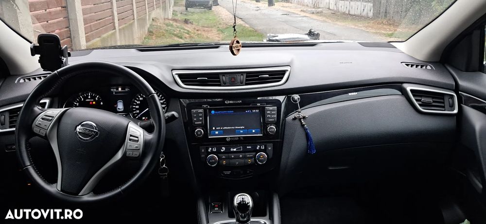 Nissan Qashqai - 15