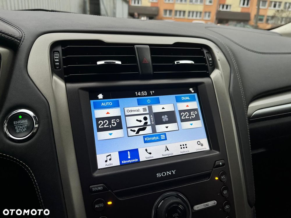 Ford Mondeo 2.0 Hybrid Vignale - 22