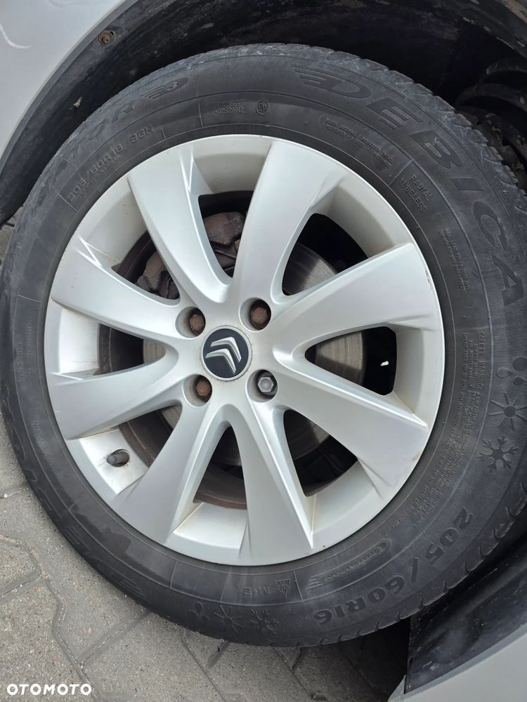 Citroën C4 Picasso - 8