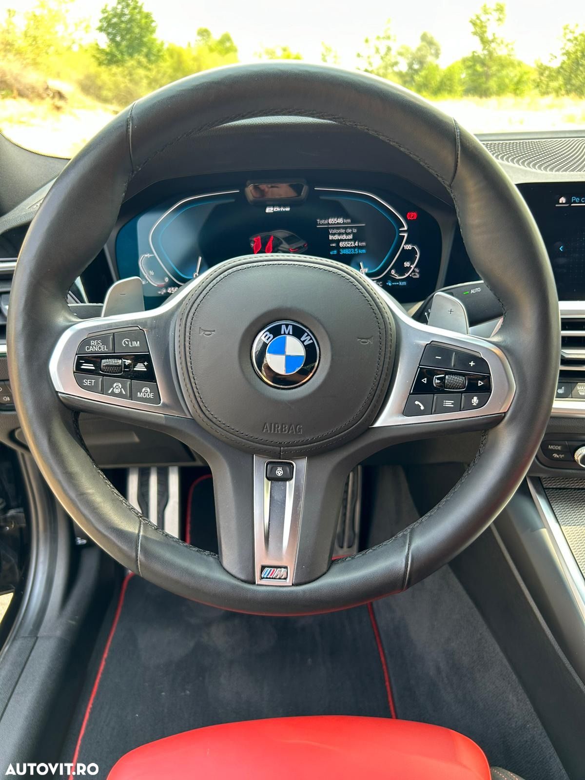 BMW Seria 3 330e Aut. M Sport - 1