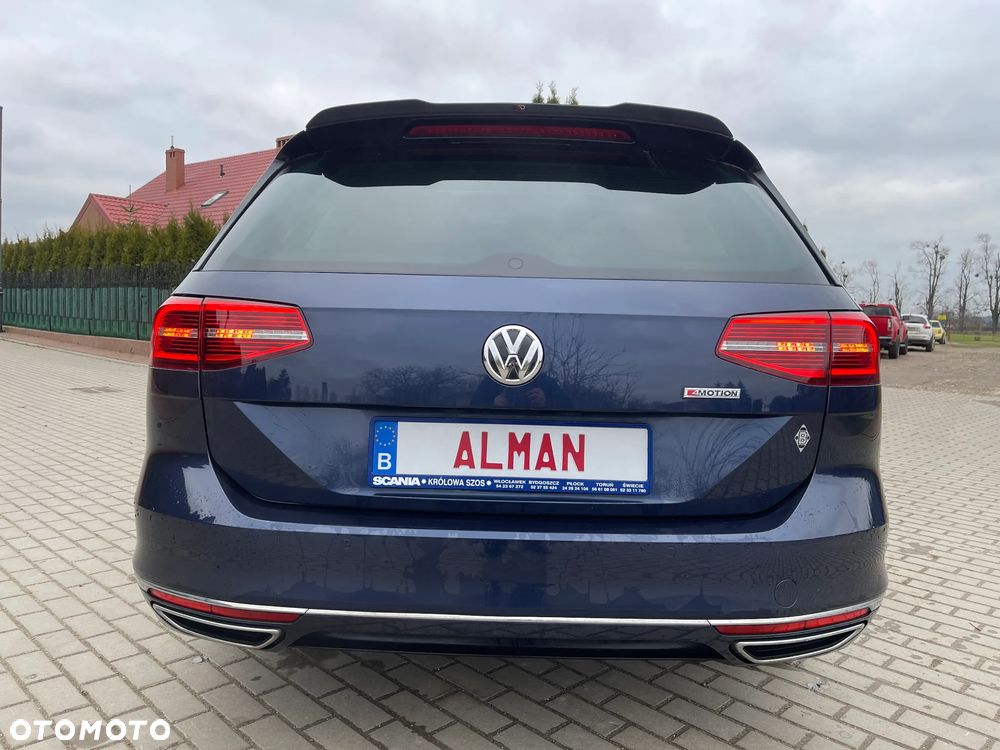 Volkswagen Passat Variant 2.0 TDI SCR 4Motion DSG (BMT) Highline - 32