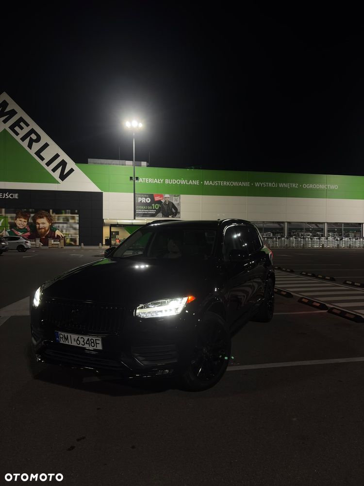Volvo XC 90 - 1