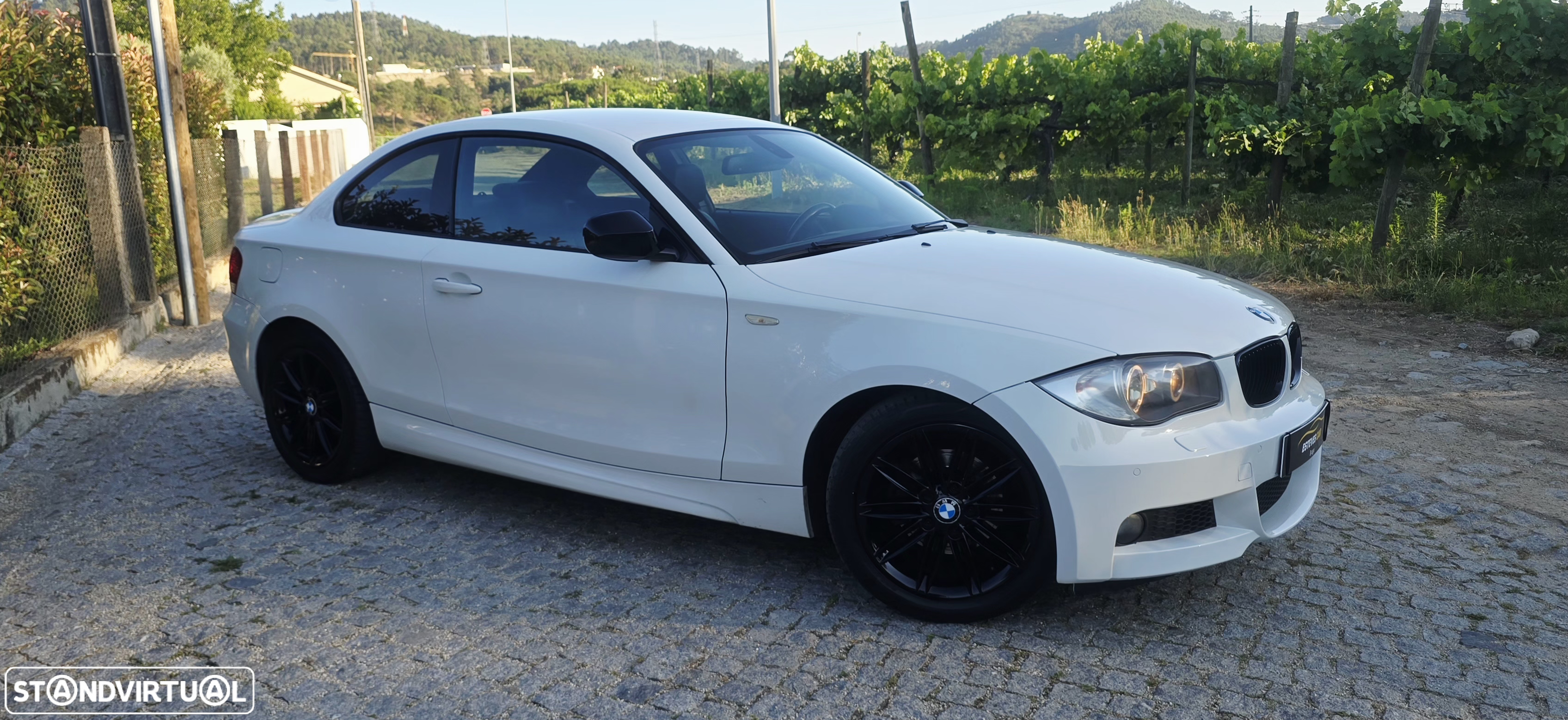 BMW 118 d Pack M - 9