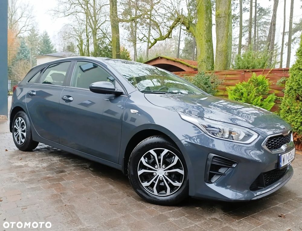 Kia Ceed 1.0 T-GDI M - 6