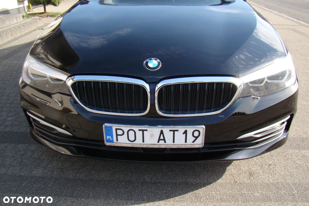 BMW Seria 5 - 6