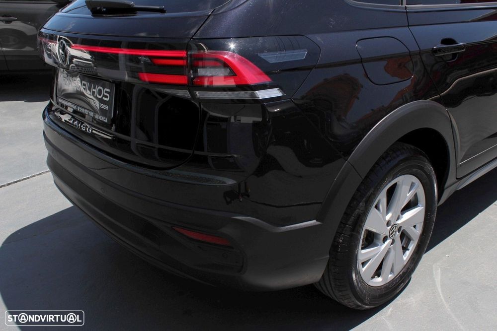 VW Taigo 1.0 TSI Urban DSG - 10