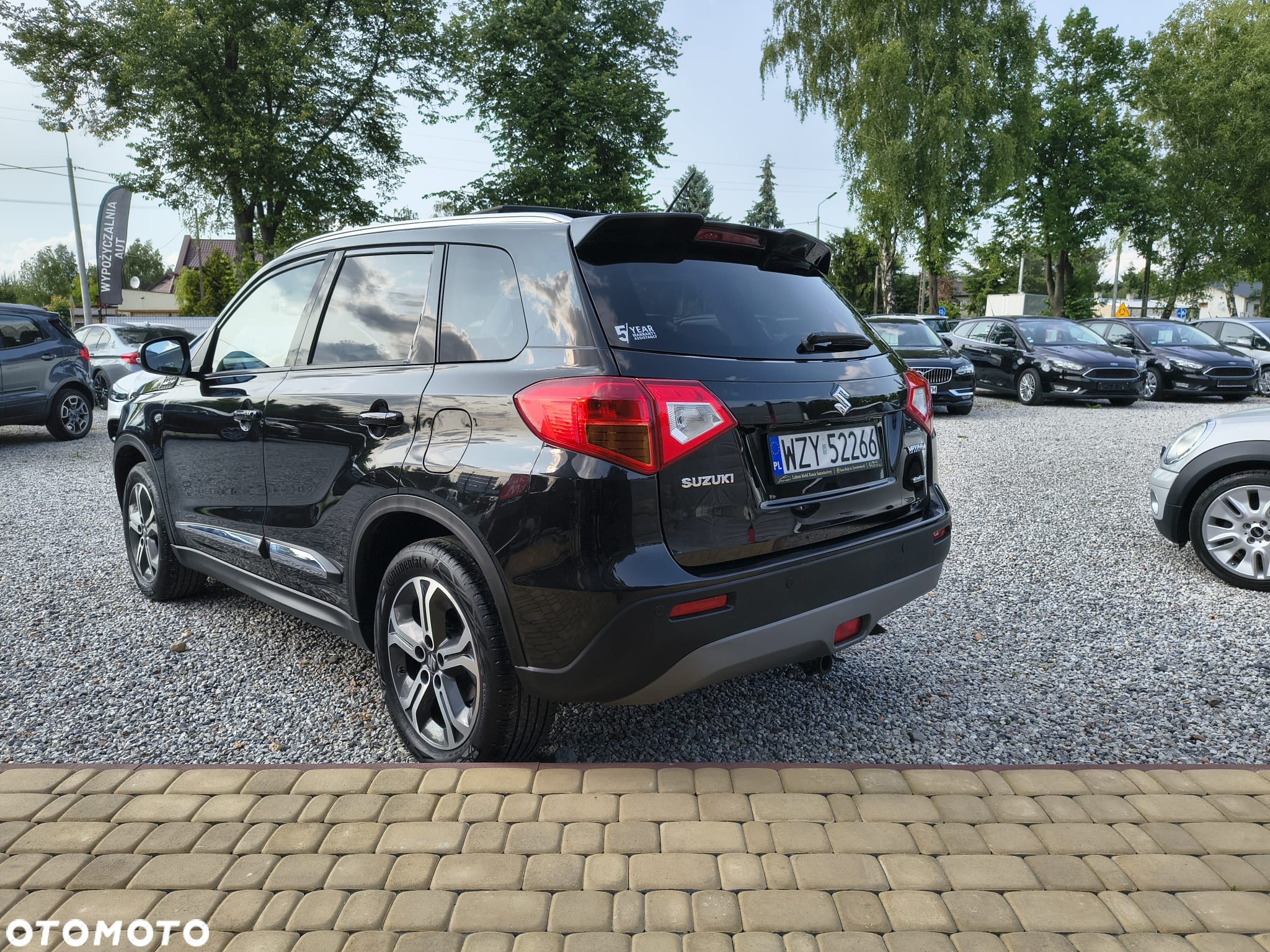 Suzuki Vitara 1.6 XLED SUN 4WD - 4