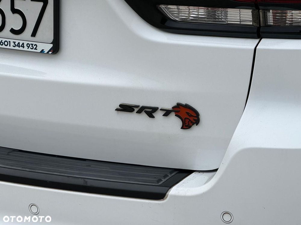 Jeep Grand Cherokee 6.4 V8 Hemi 4WD Automatik SRT - 3