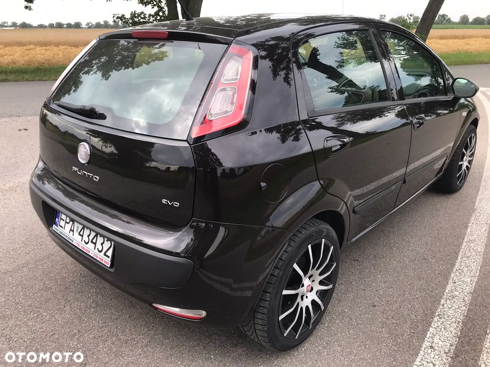 Fiat Punto Evo 1.4 8V Dynamic - 5