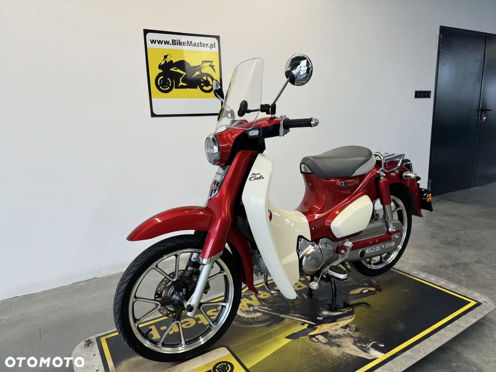 Honda Super Cub - 4