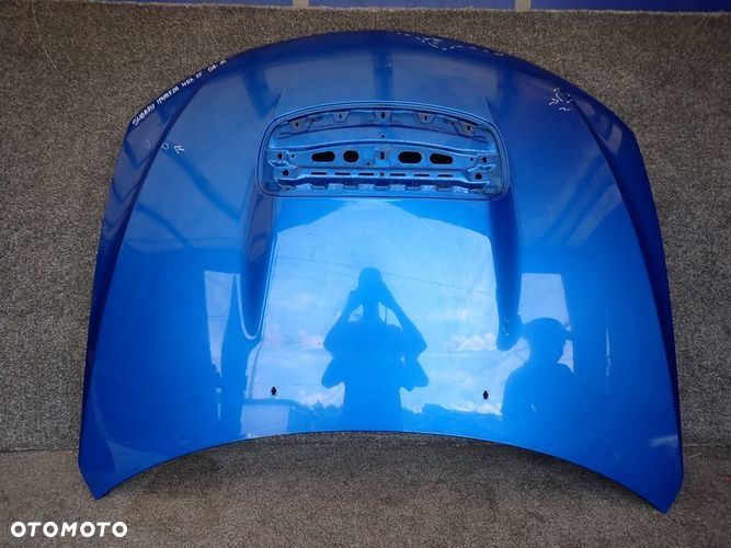 SUBARU IMPREZA GH WRX STI 08- maska - 1