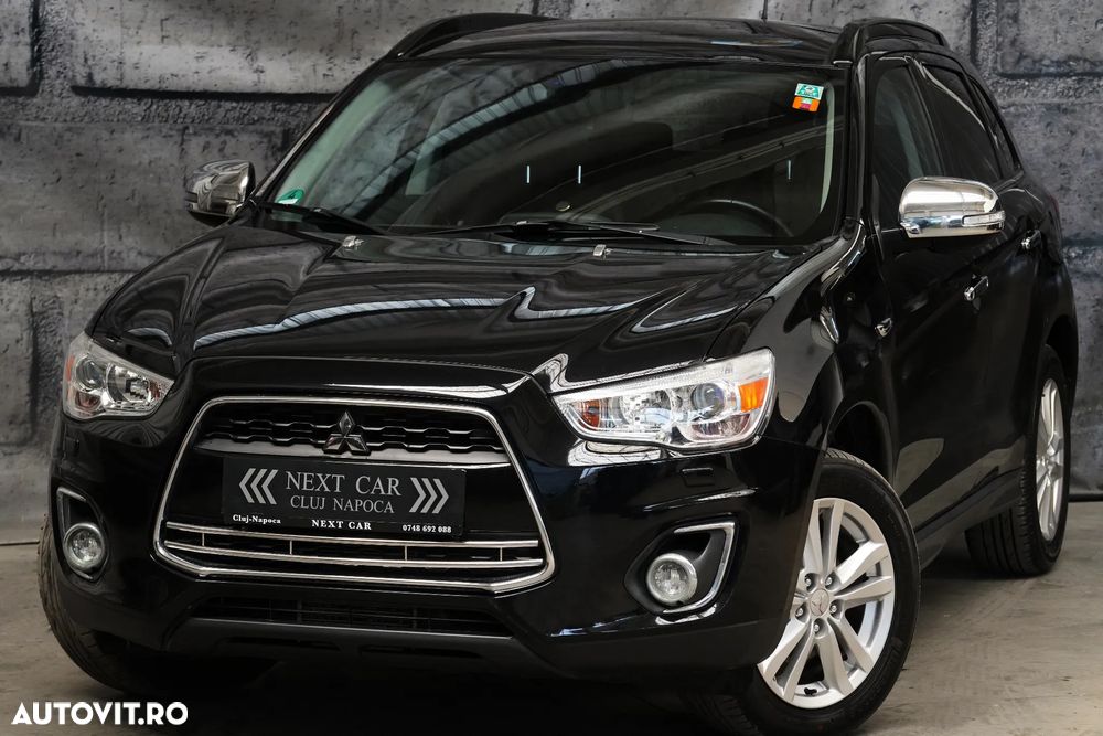 Mitsubishi ASX 1.8 DI-D 4WD Instyle - 3