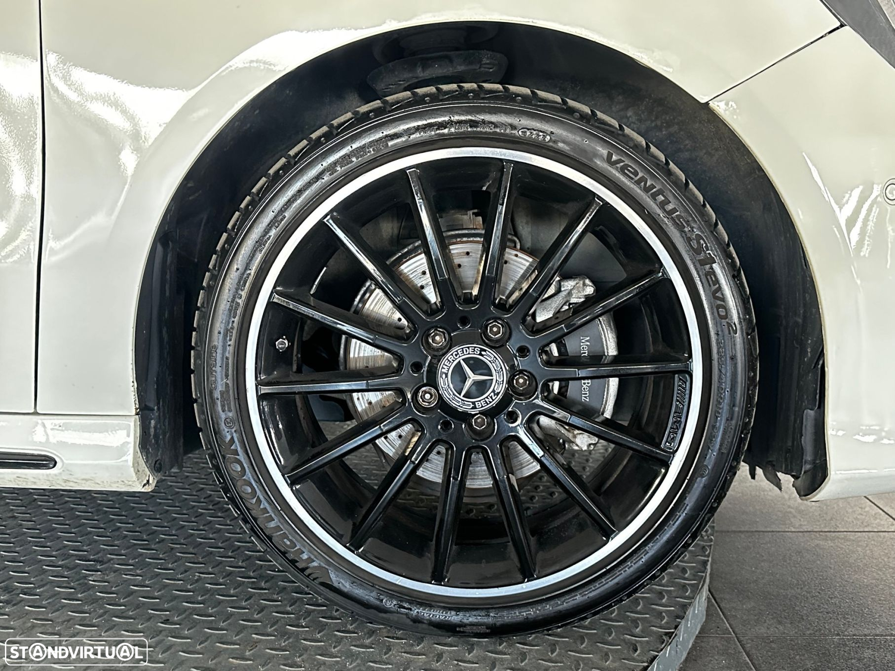 Mercedes-Benz A 180 d AMG Line Aut. - 3