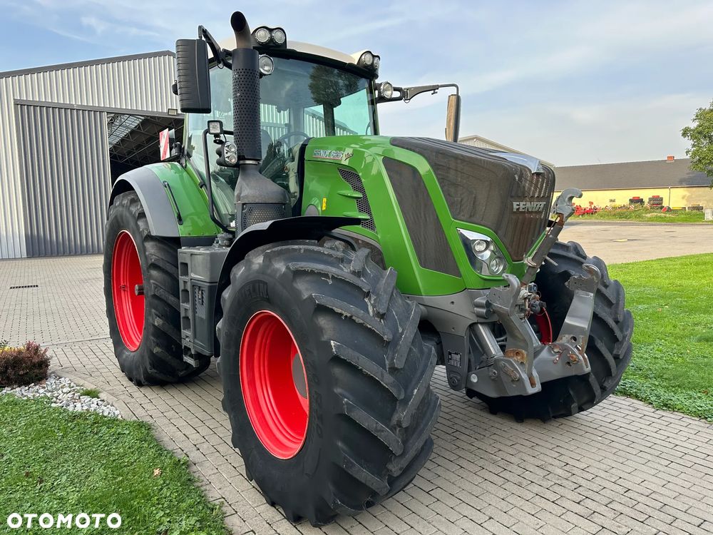 Fendt 828 S4 Profi Plus , 936, 939,724 - 19