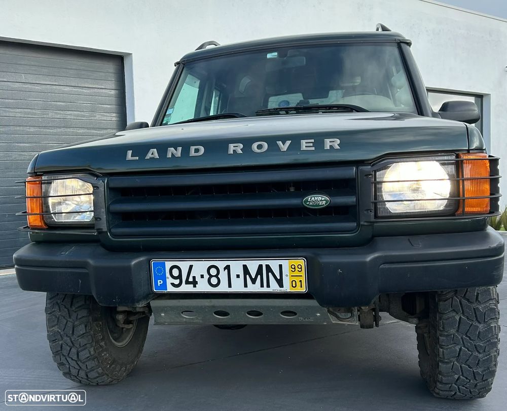 Land Rover Discovery 2.5 TD5 - 3
