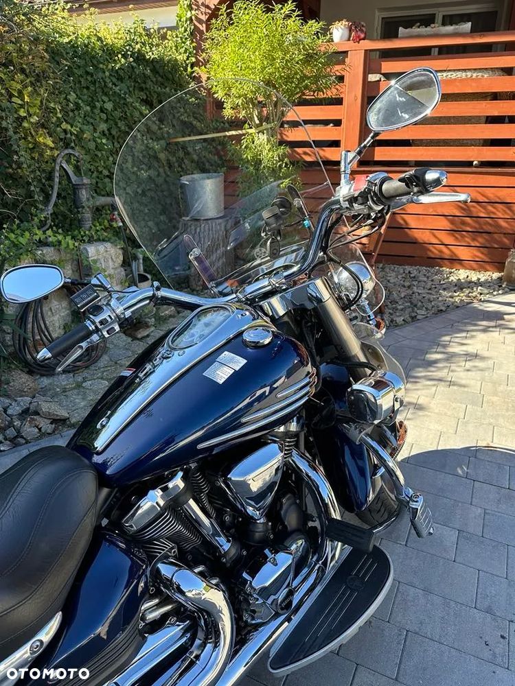 Yamaha Midnight Star - 26