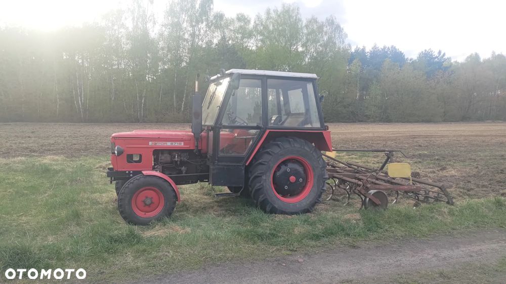Zetor 6718 - 7