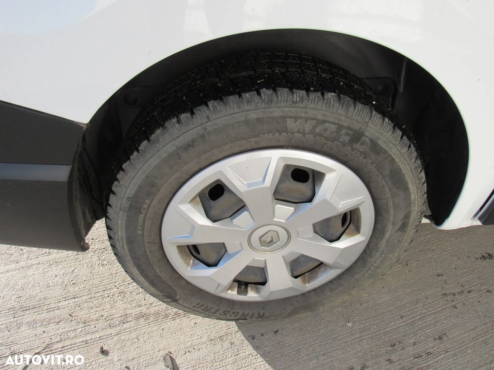 Renault Trafic Combi 2.0 Blue dCi 110 S&S L1 8+1 Life - 8