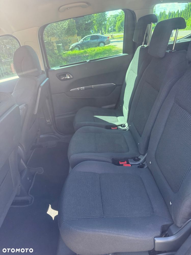 Peugeot 5008 1.6 BlueHDi Style 7os - 10