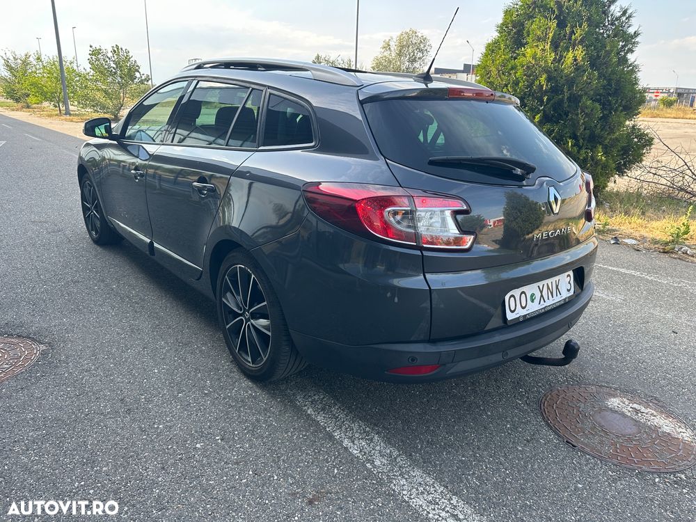 Renault Megane ENERGY dCi 110 Start & Stop Bose Edition - 14
