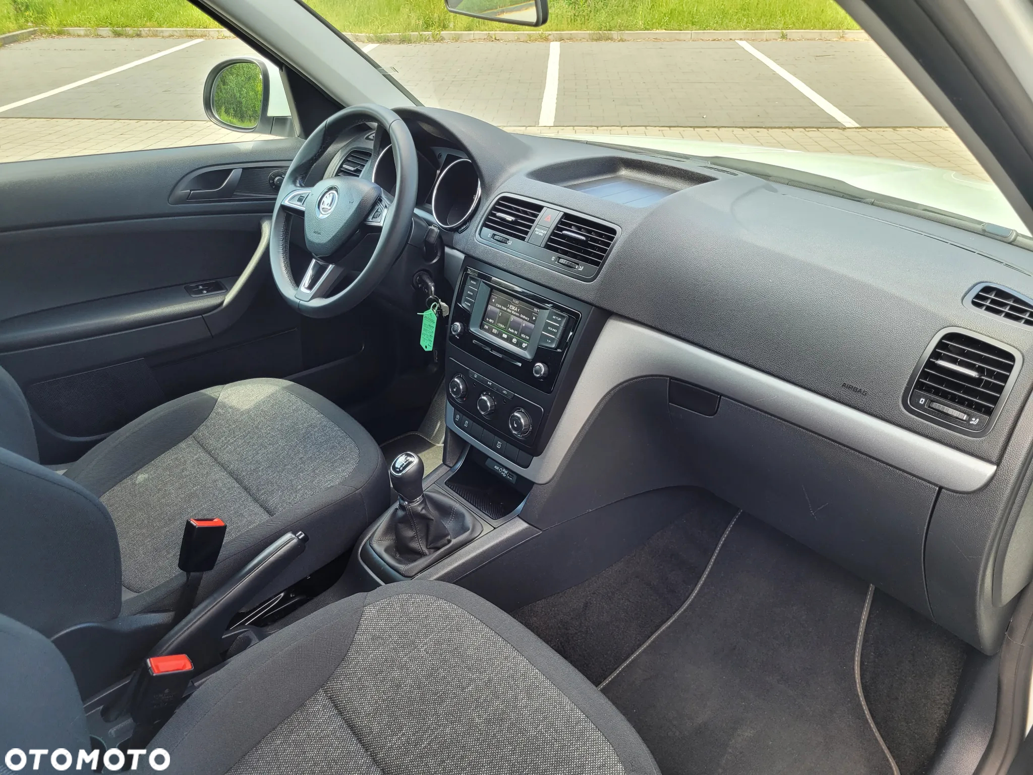Skoda Yeti 1.2 TSI 4x2 Ambition - 15