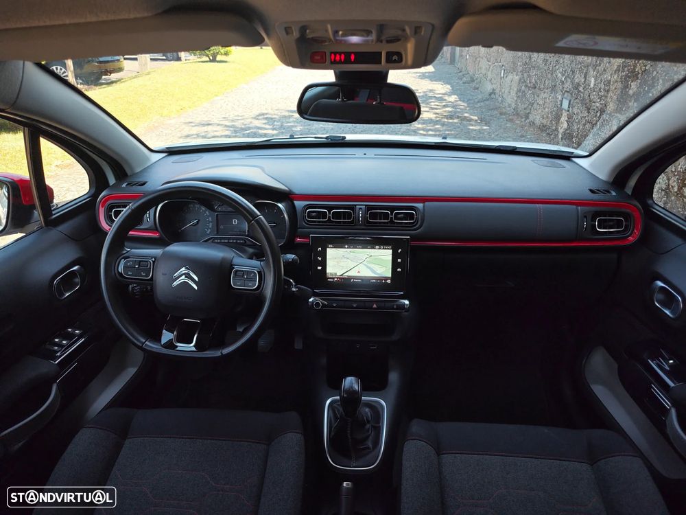 Citroën C3 1.2 PureTech Shine - 12