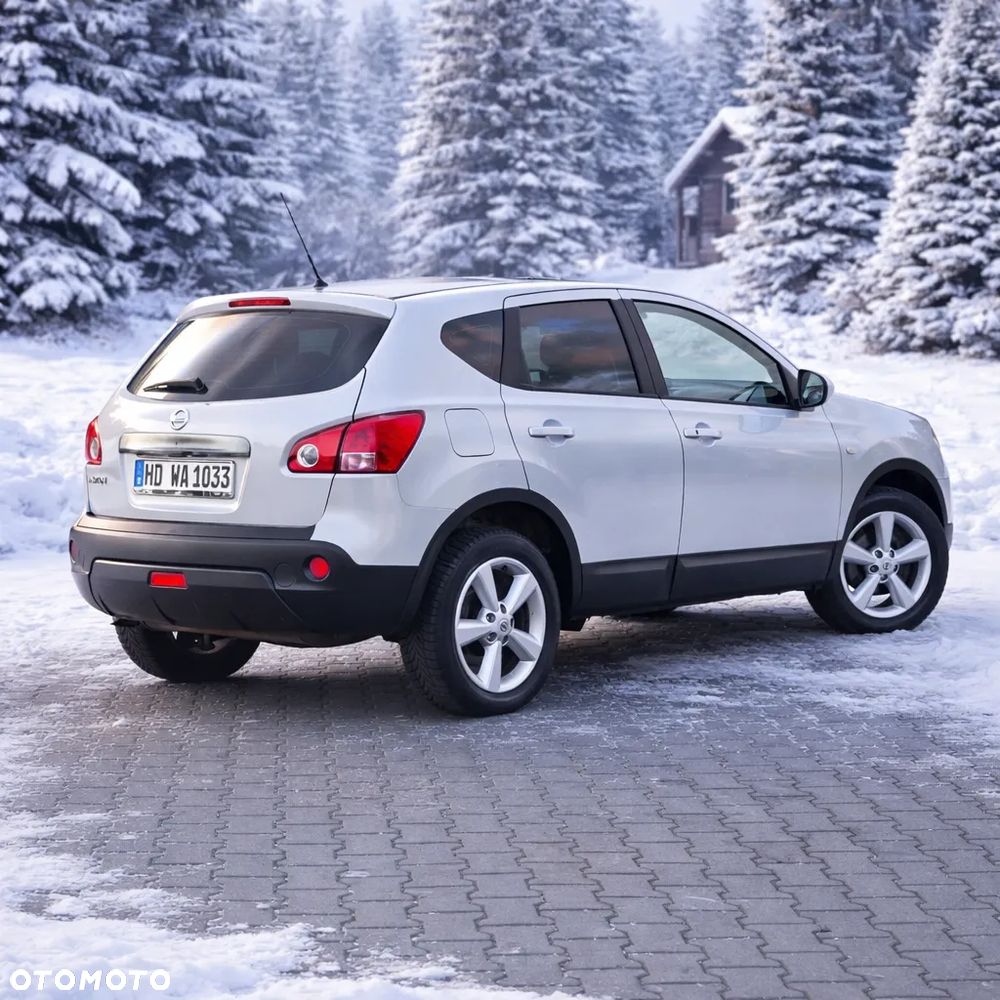 Nissan Qashqai 2.0 Tekna Premium - 14