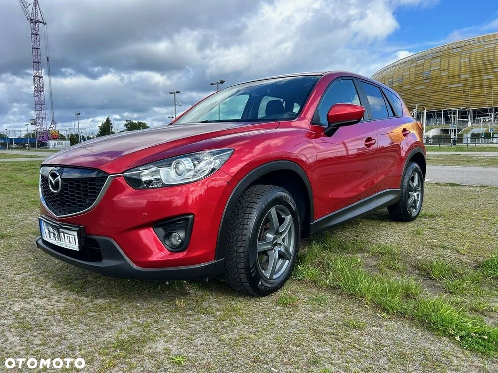 Mazda CX-5 2.0 Skyenergy 2WD - 22