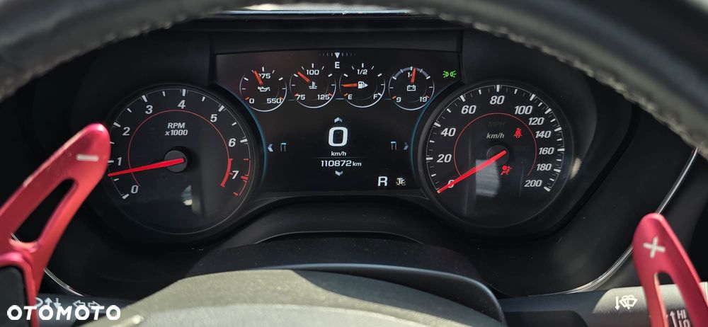Chevrolet Camaro 6.2 V8 - 8