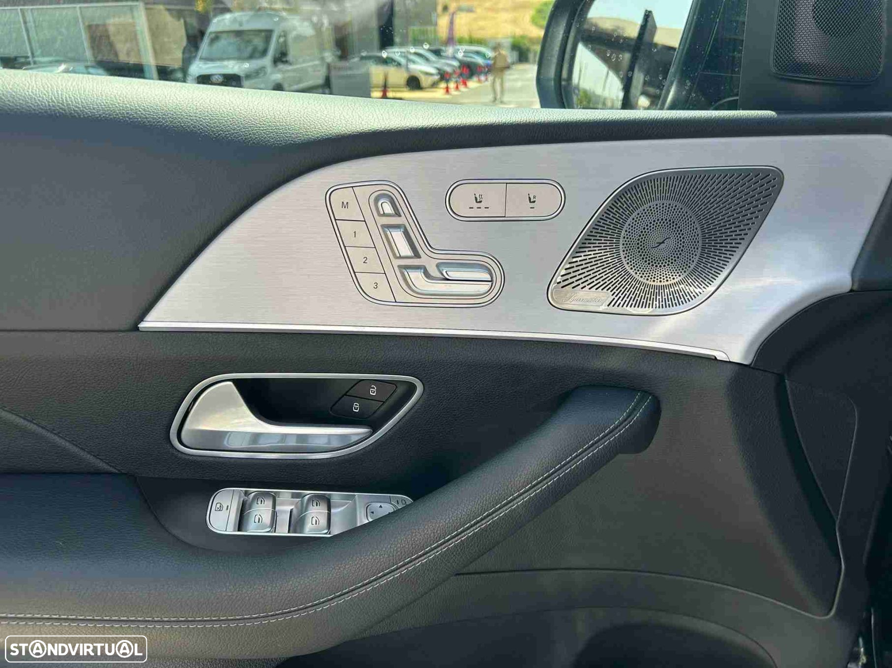 Mercedes-Benz GLE 350 de 4Matic - 14