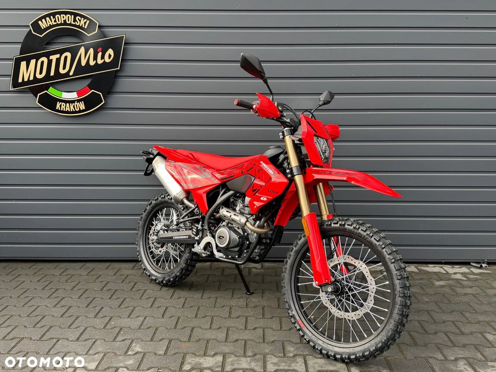 QJMOTOR COV 125X - 7