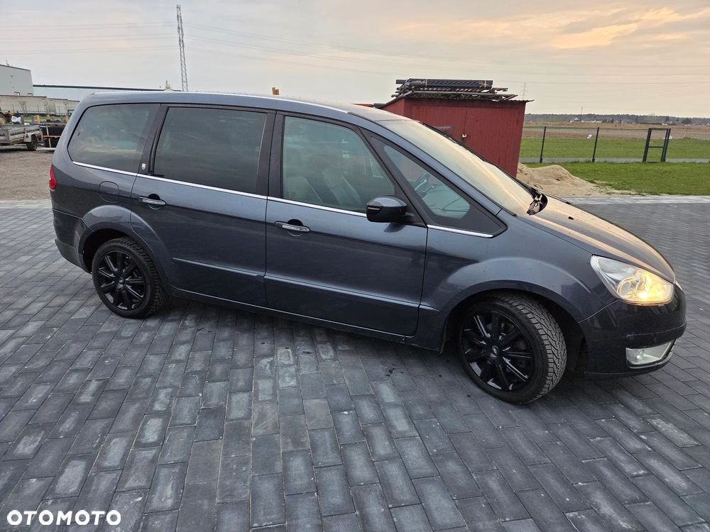 Ford Galaxy 2.0 TDCi Ghia - 6