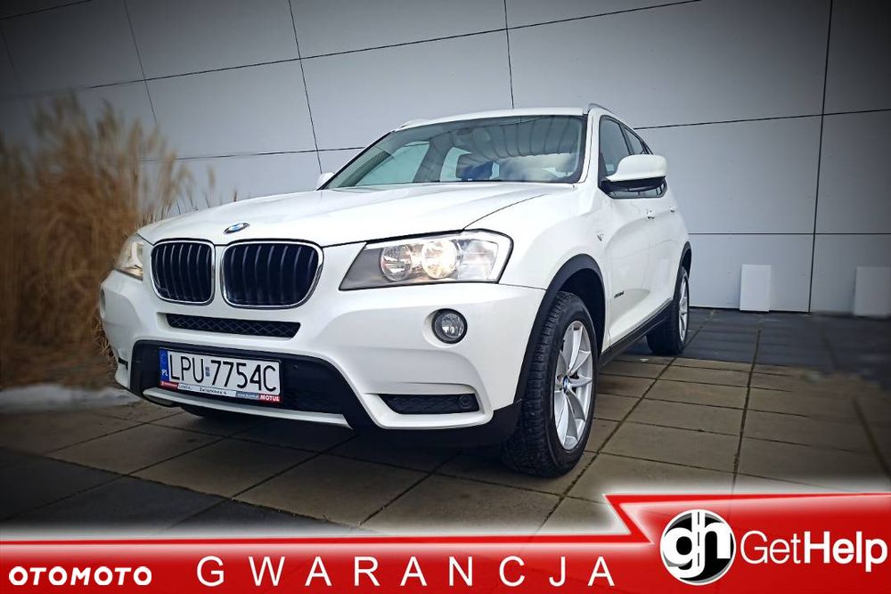 BMW X3 - 1