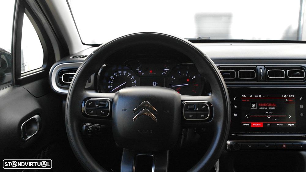 Citroën C3 1.2 PureTech C-Series - 35