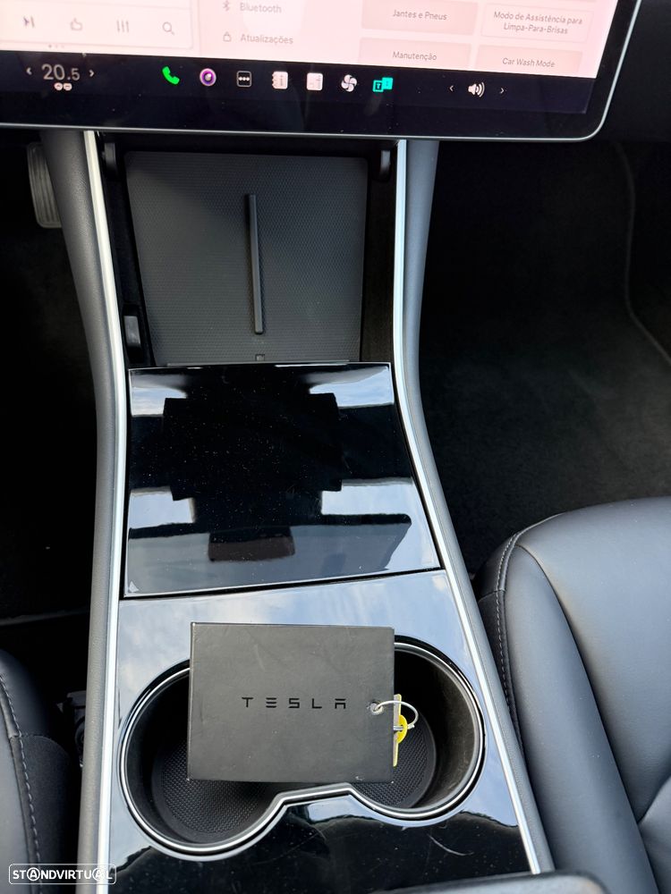 Tesla Model 3 Long Range AWD Dual Motor - 23