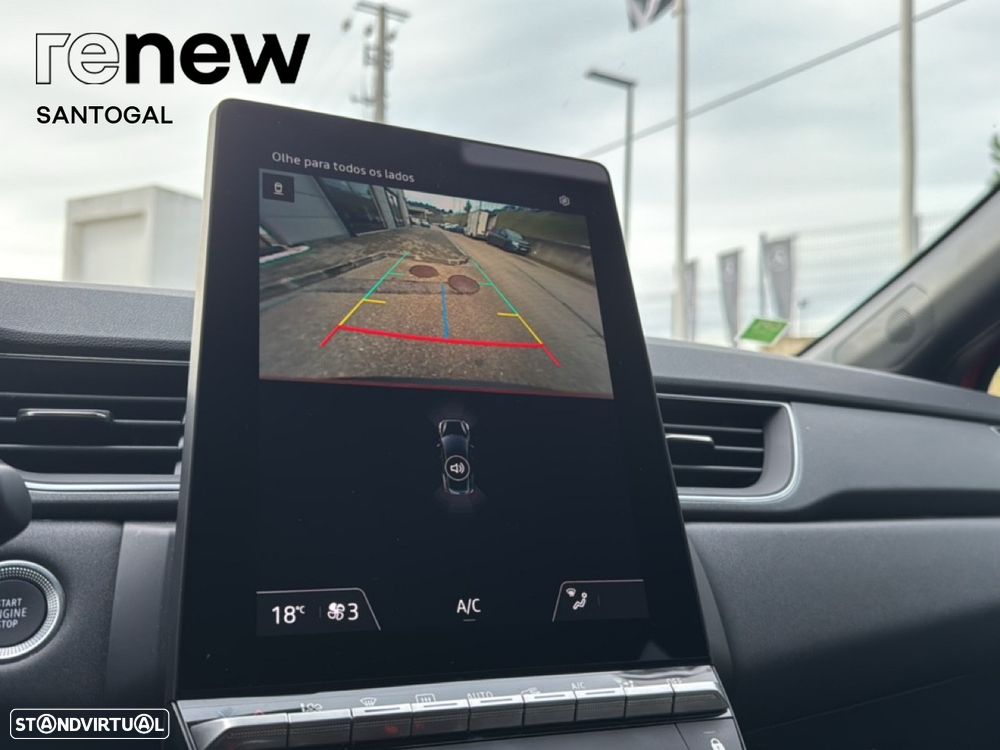 Renault Captur 1.0 TCe Techno Bi-Fuel - 24