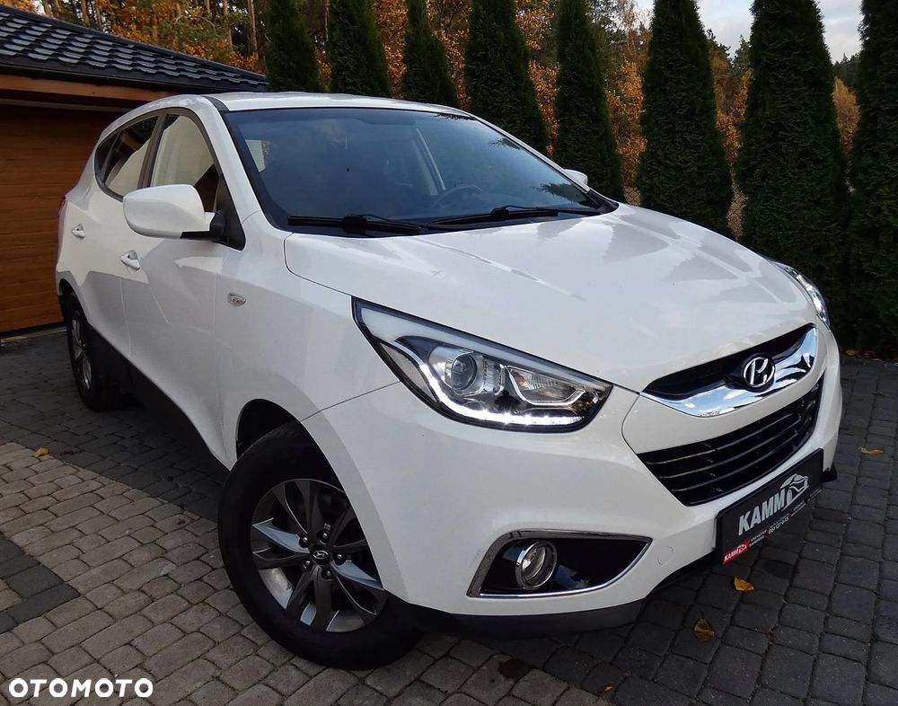 Hyundai ix35 1.6 GDI Premium 2WD - 17
